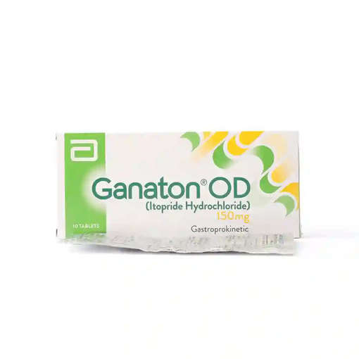 Picture of Ganaton Od 150mg Tab 1x10s